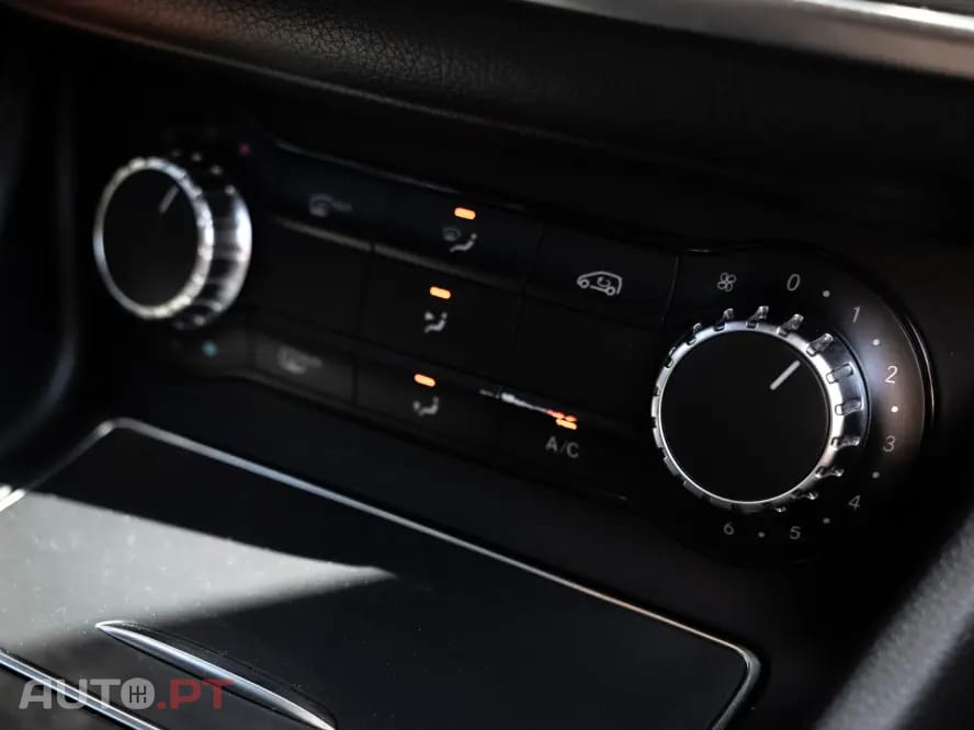 Mercedes-Benz CLA 180 (CDI) d AMG Line