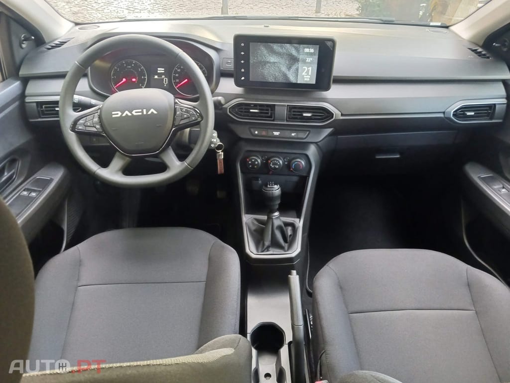 Dacia Sandero 1.0 SCe Essential