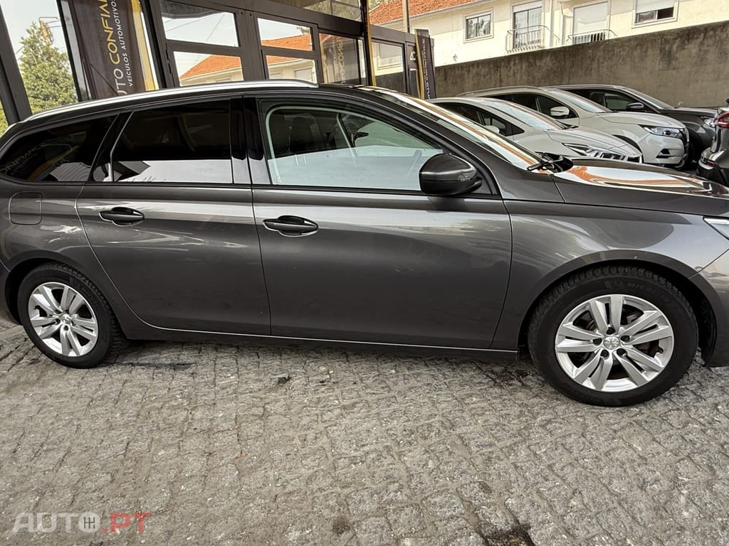 Peugeot 308 SW 1.2 PureTech Allure