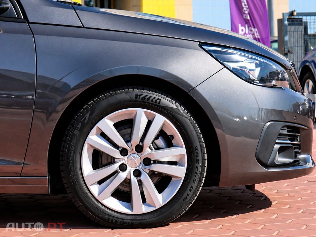 Peugeot 308 1.5 BlueHDi Active