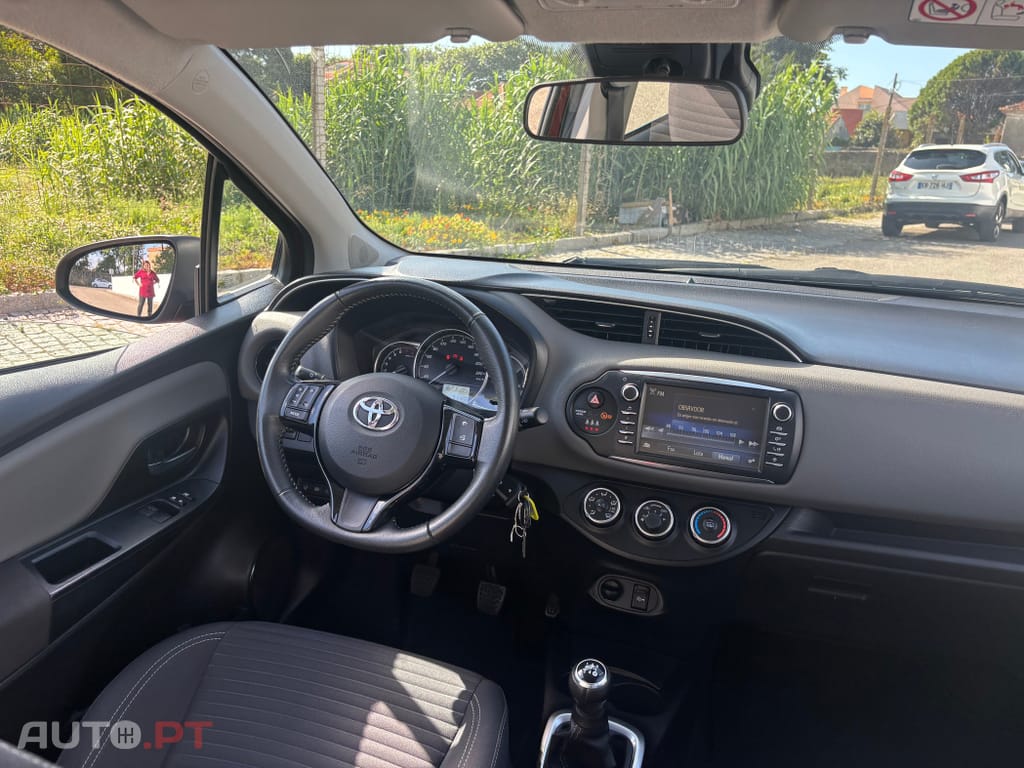 Toyota Yaris 1.5 HDF Exclusive