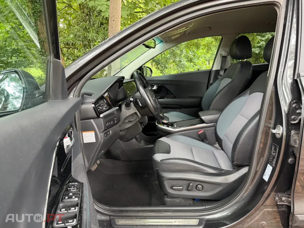 Kia Niro 64kWh