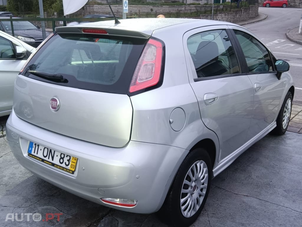 Fiat Grande Punto 1.2 Free Start&Stop