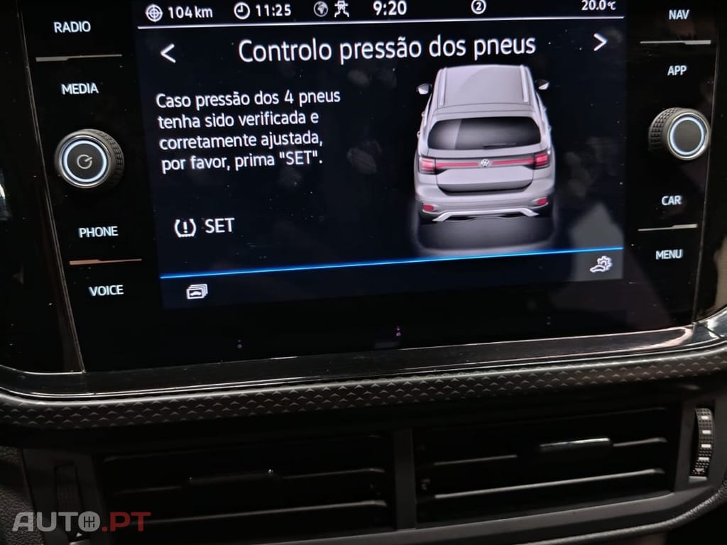 Volkswagen T-Cross 1.0 TSI Life