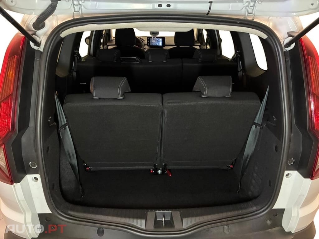 Dacia Jogger 1.0 ECO-G Expression 7L Bi-Fuel