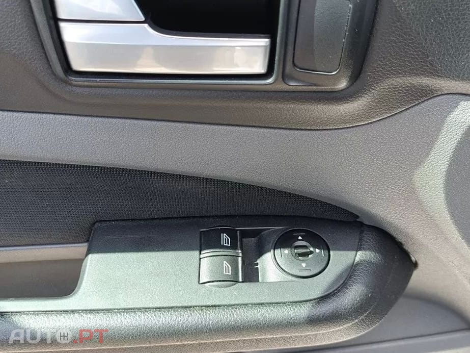 Ford Focus 1.6 TDCi Sport