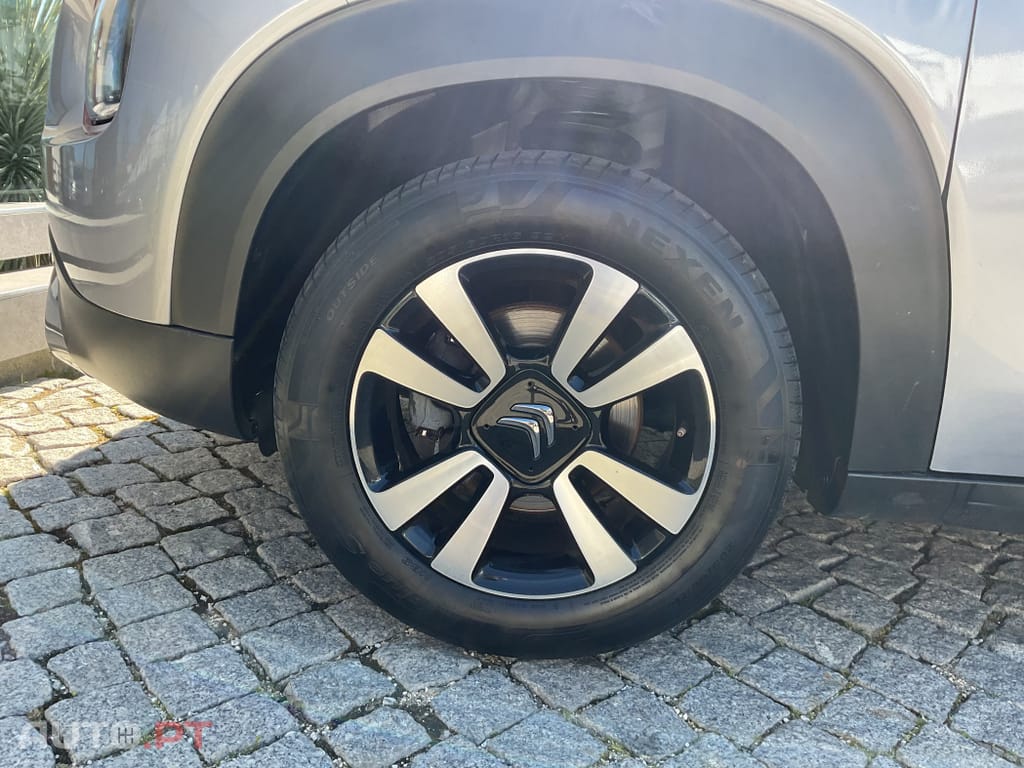 Citroen C3 Aircross 1.2 PureTech C-Series