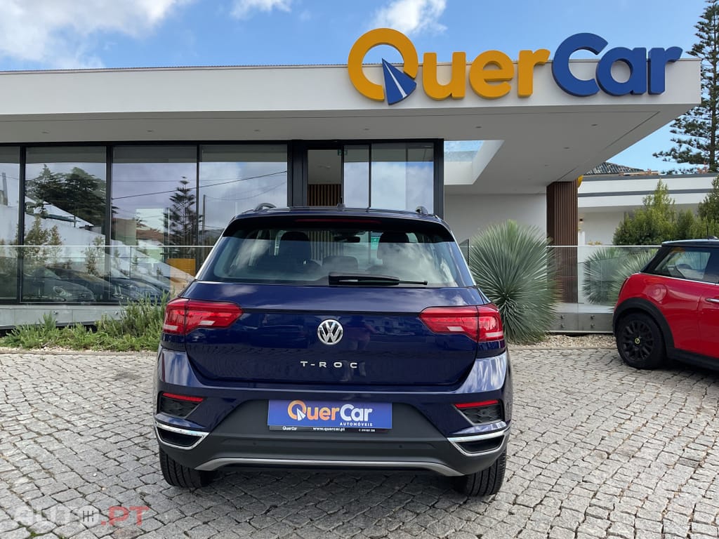 Volkswagen T-Roc 1.6 TDI Style