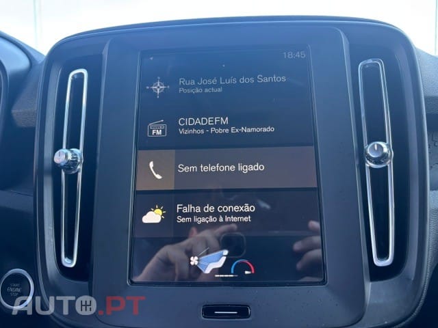 Volvo XC40 1.5 T3 Tech Edition
