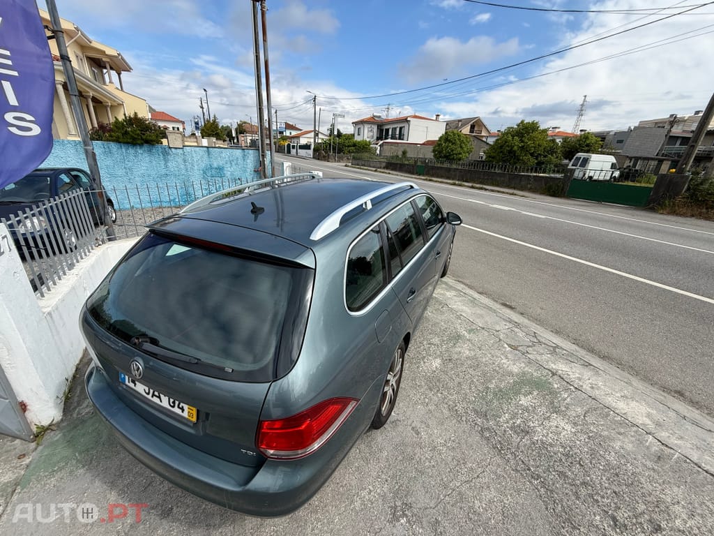Volkswagen Golf Variant 1.6 TDi Confortline