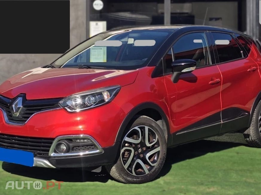 Renault Captur 1.2 TCE HELLY HANSEN (EDC)