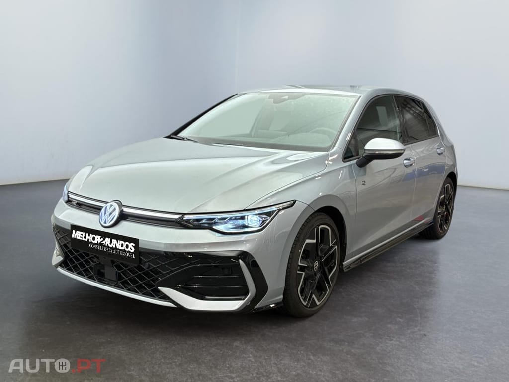 Volkswagen Golf 2.0 TDi SCR R-Line DSG7
