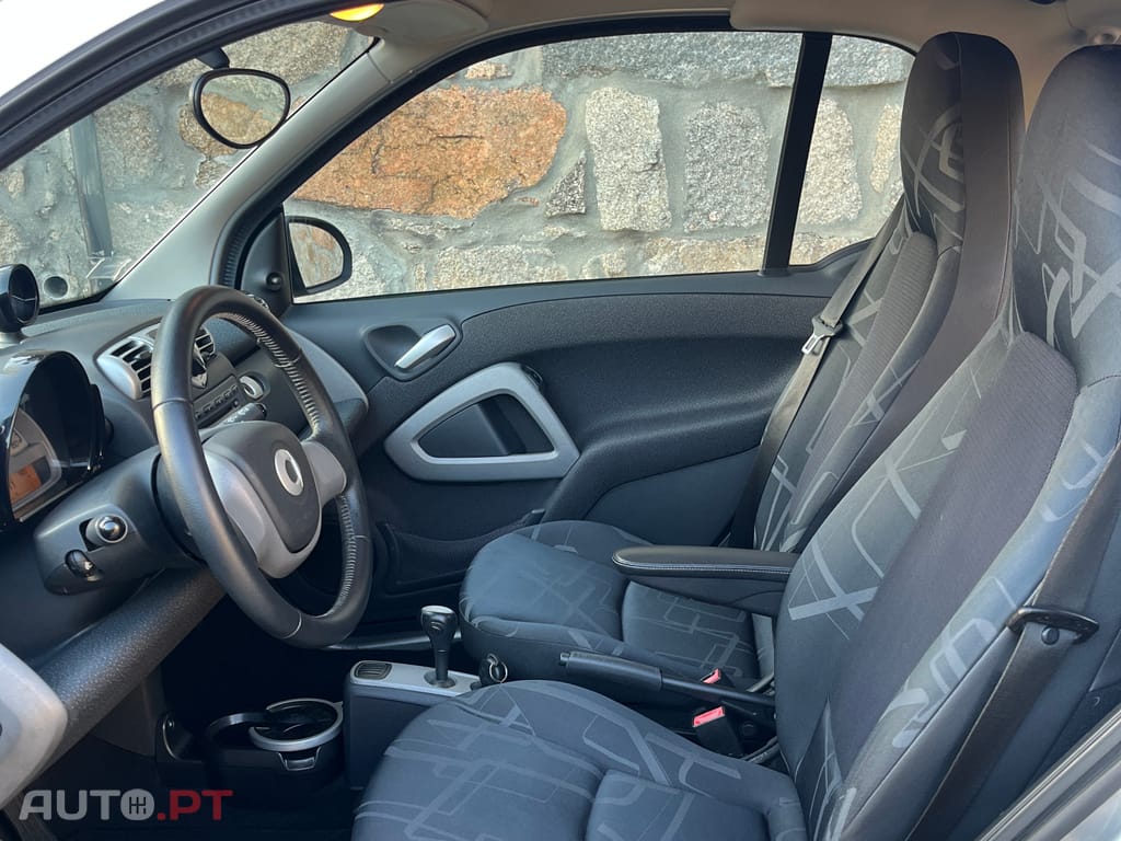 Smart ForTwo 0.8 CDI Passion
