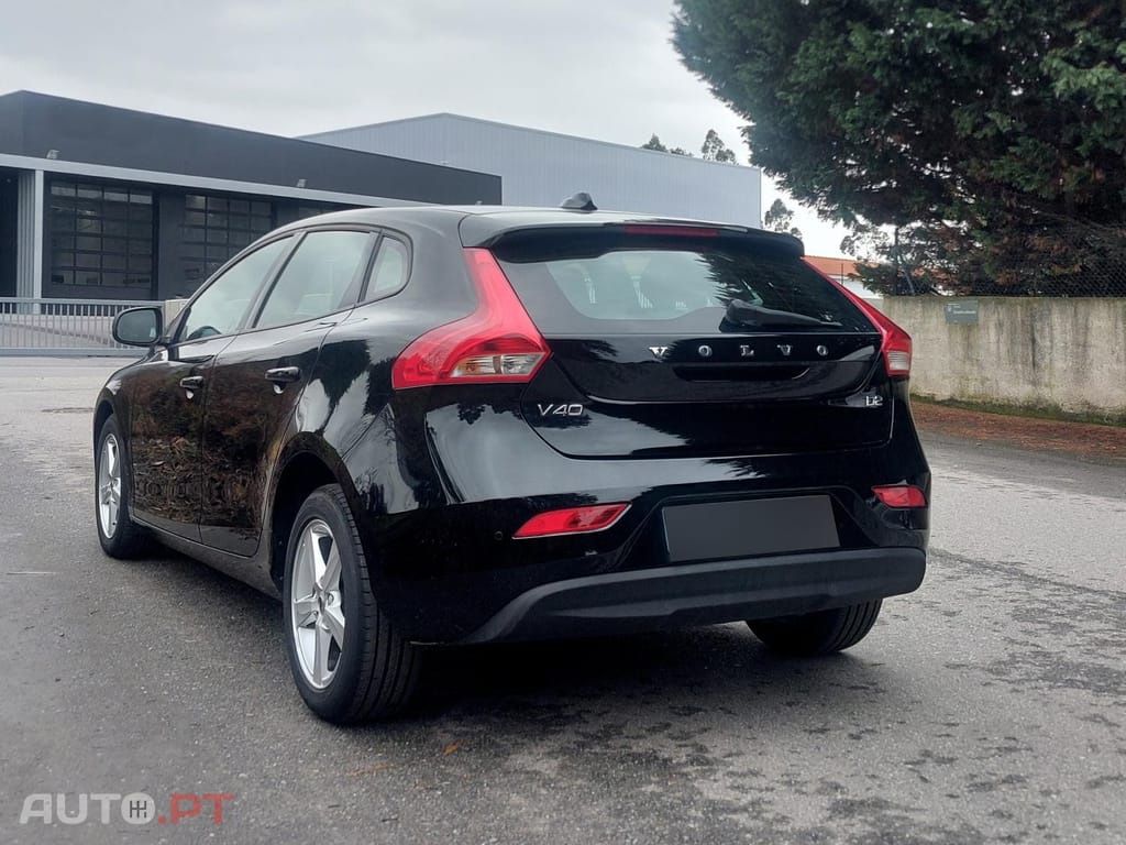 Volvo V40 2.0 D2 Kinetic Eco