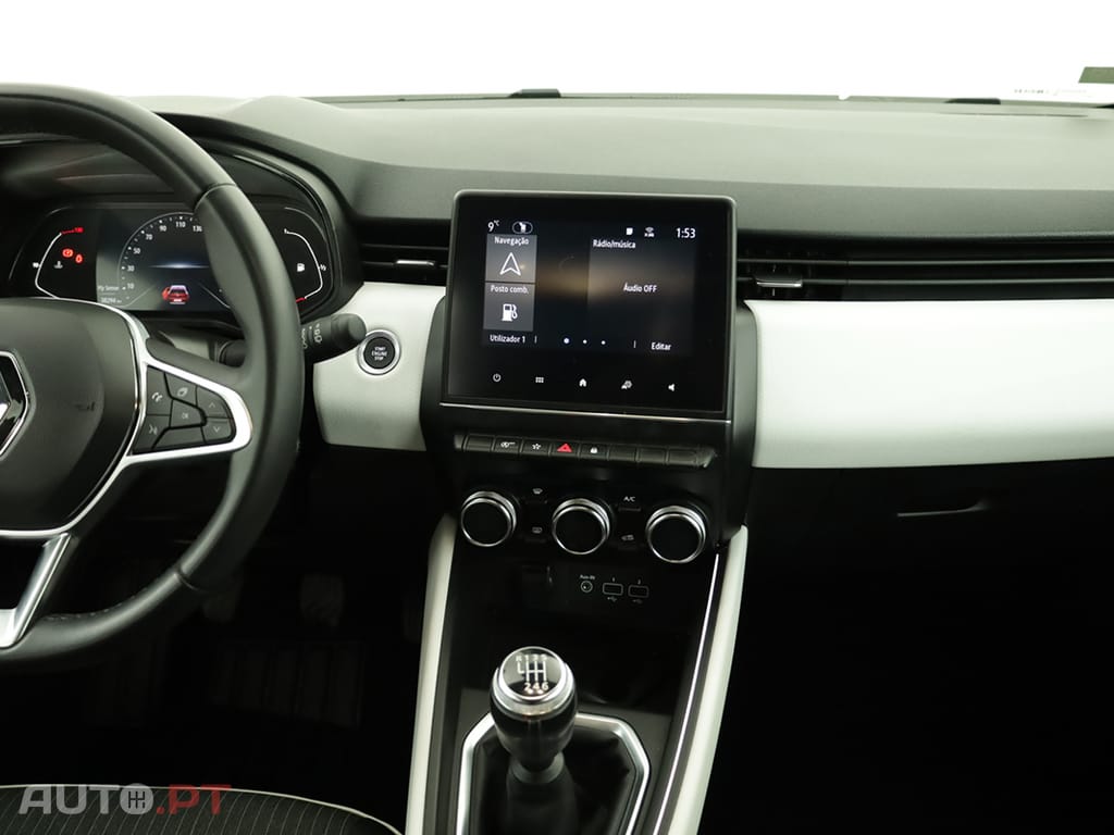 Renault Clio Clio 1.0 TCe Techno Bi-Fuel