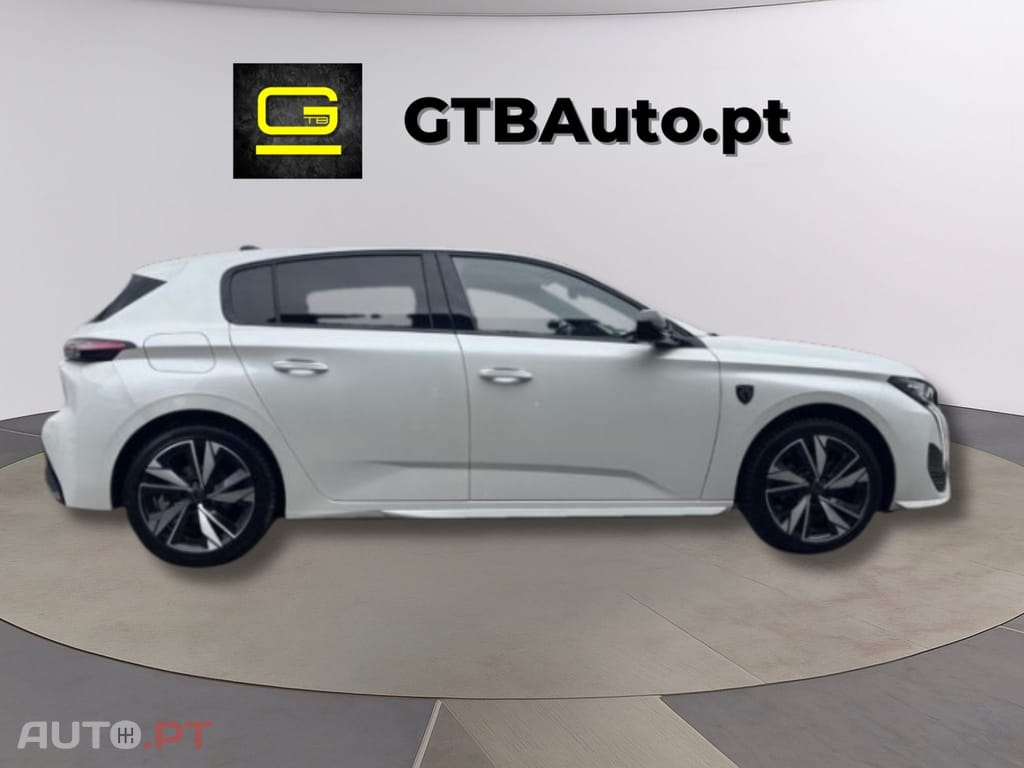Peugeot 308 GT 1.2 PureTech 