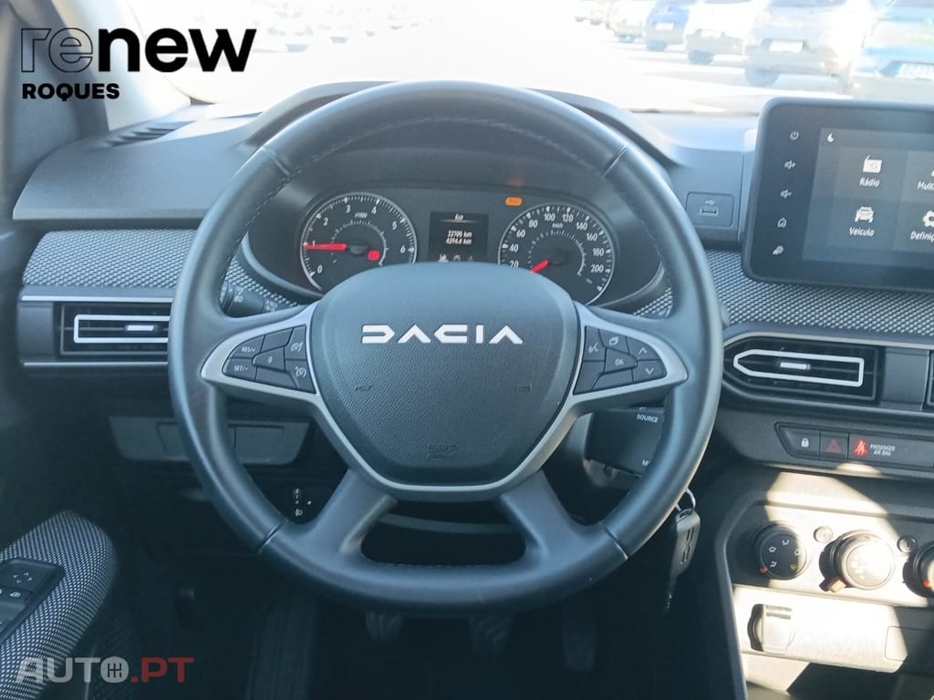 Dacia Sandero Expression 1.0 TCe 90cv