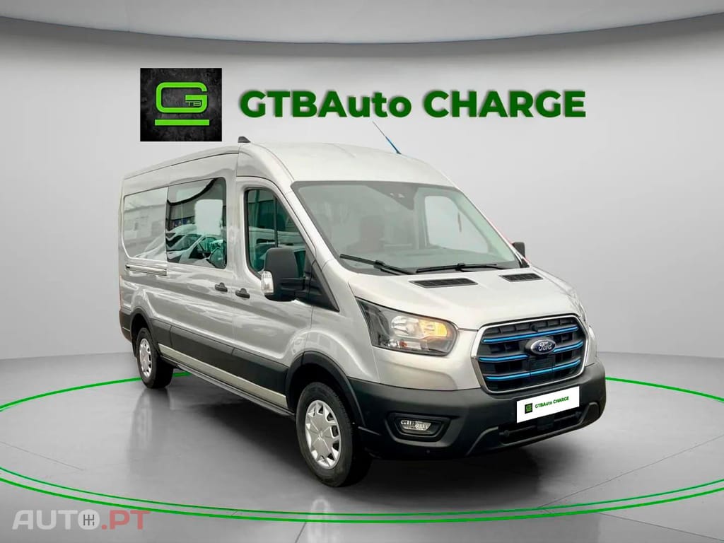 Ford Transit 350 L3H2 Trend I.V.A DEDUTÍVEL 