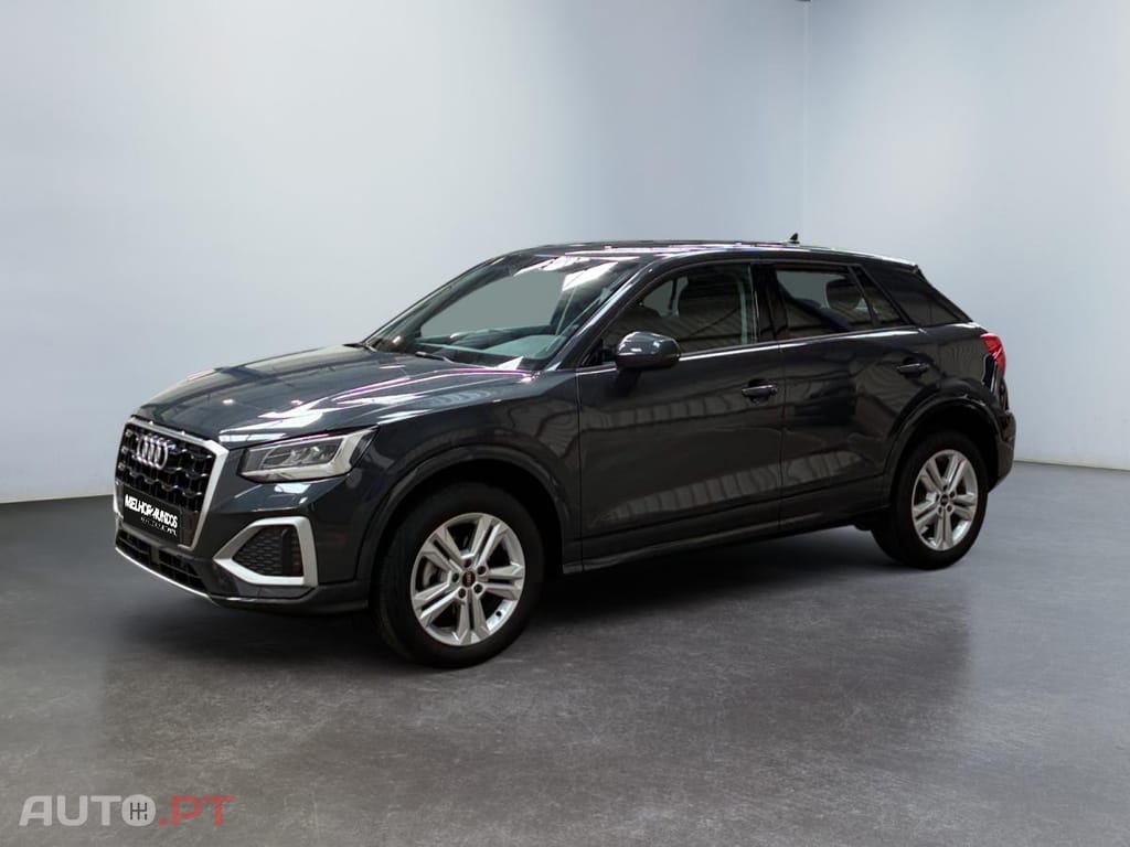 Audi Q2 2.0 TDI Design