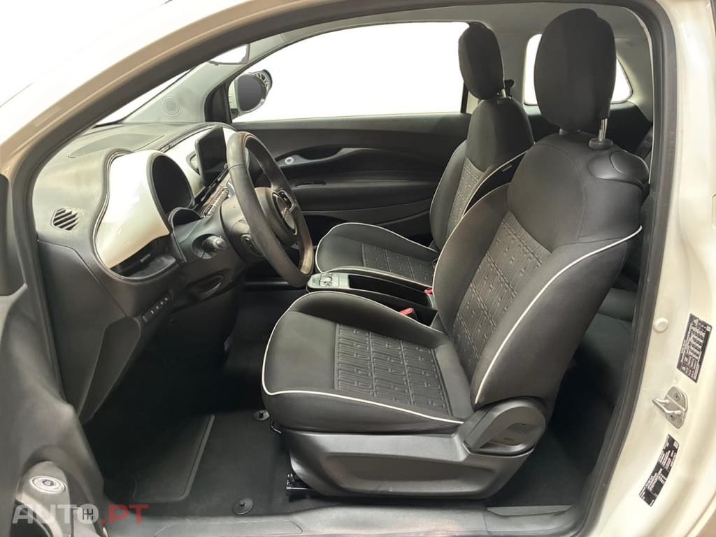 Fiat 500e 23,8 kWh