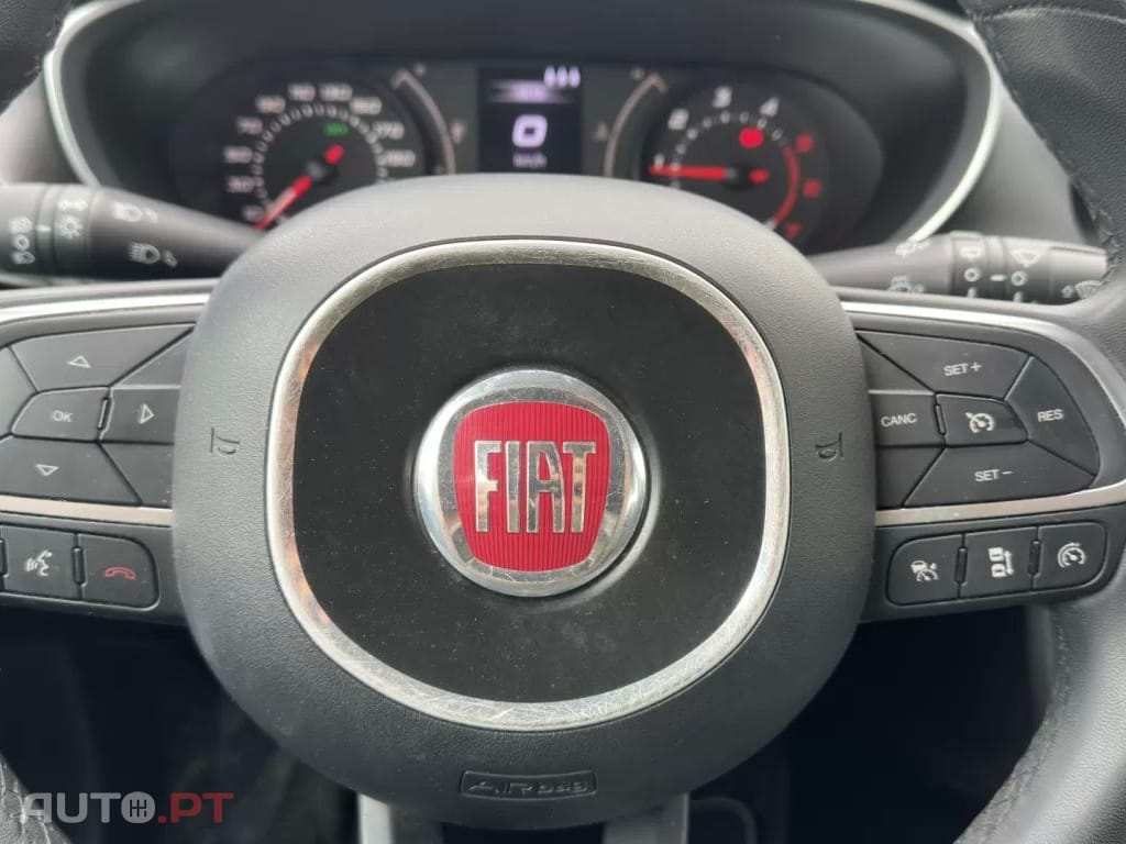 Fiat Tipo 1.3 M-Jet Lounge