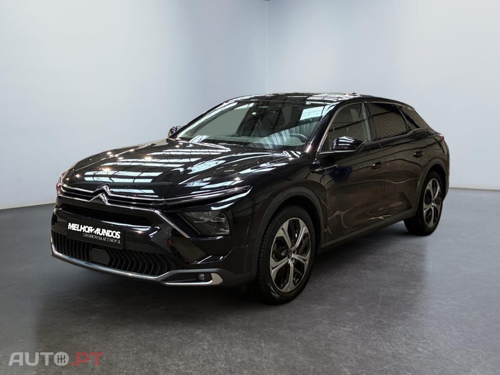 Citroen C5 X 1.6 Hybrid Feel Pack e-EAT8
