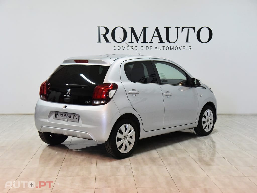 Peugeot 108 1.0 VTi Allure
