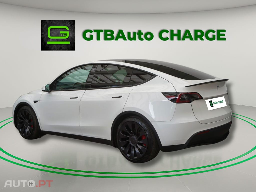Tesla Model Y I.V.A DEDUTIVEL Performance 