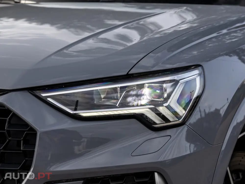 Audi RSQ3 TFSI quattro S tronic