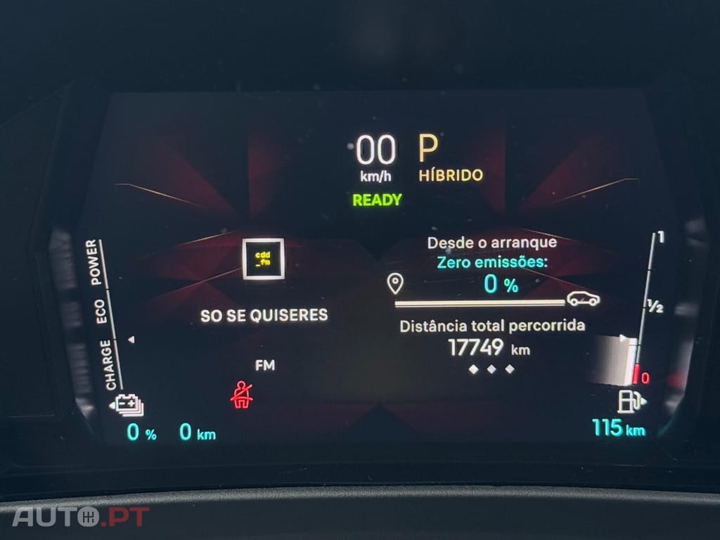 DS DS4 E-TENSE 225 ETOILE+Nappa