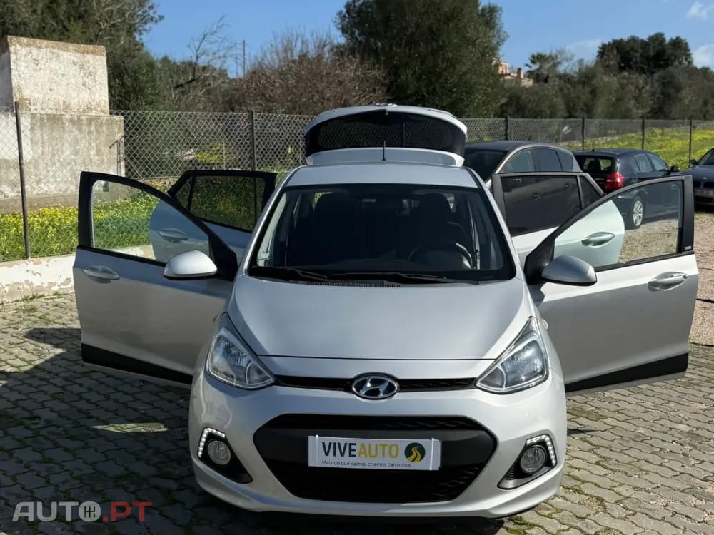 Hyundai i10 1.0 Access