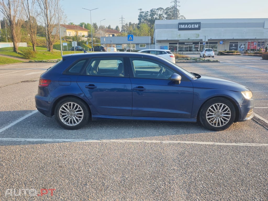 Audi A3 Sportback 8VA