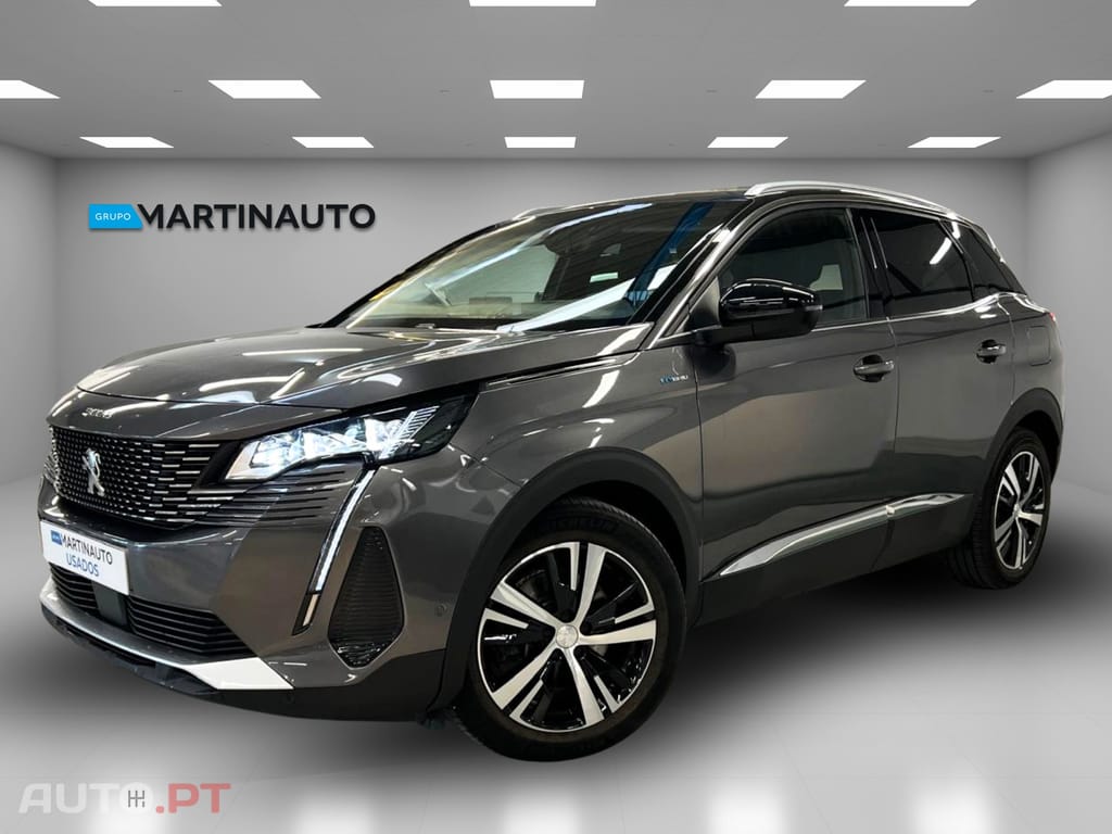 Peugeot 3008 1.6 Hybrid GT Pack e-EAT8