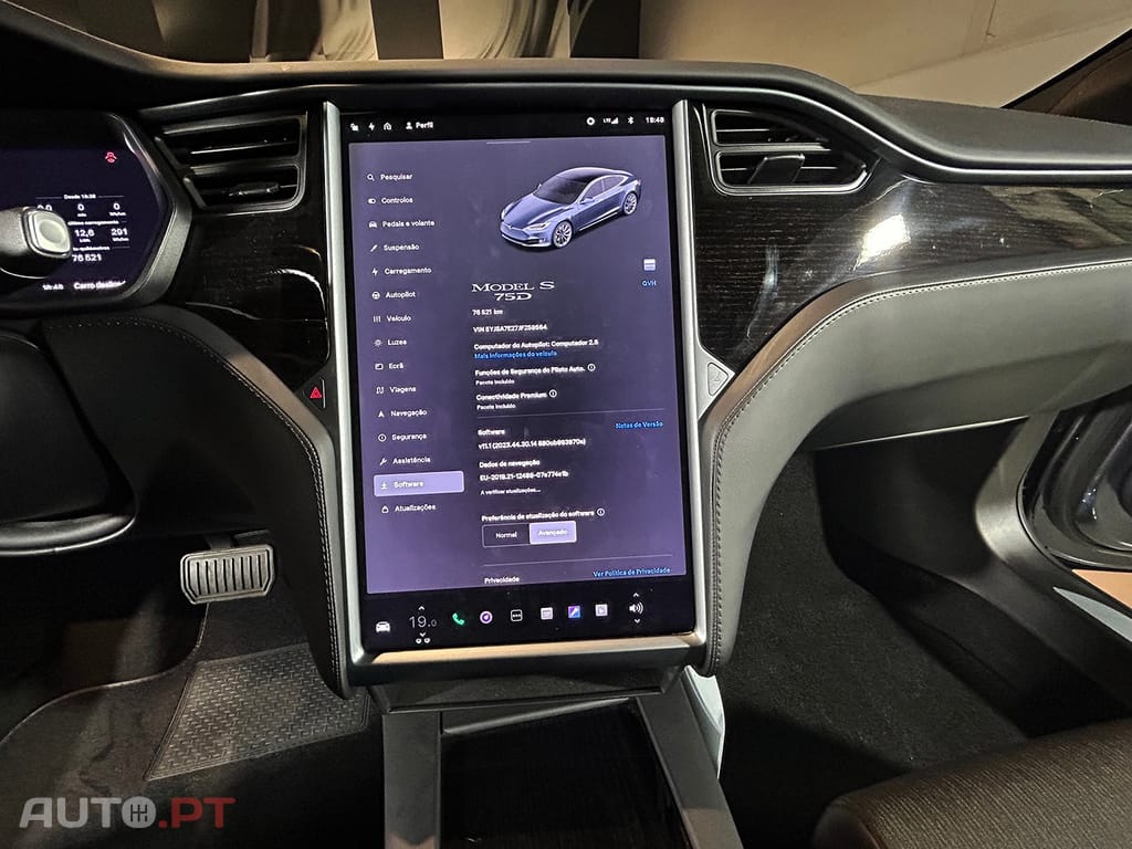 Tesla Model S 75D