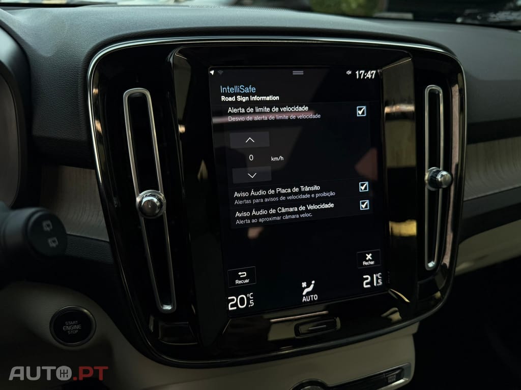 Volvo XC40 1.5 T5 PHEV Inscription