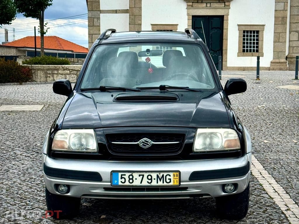 Suzuki Grand Vitara 2.0 TDi