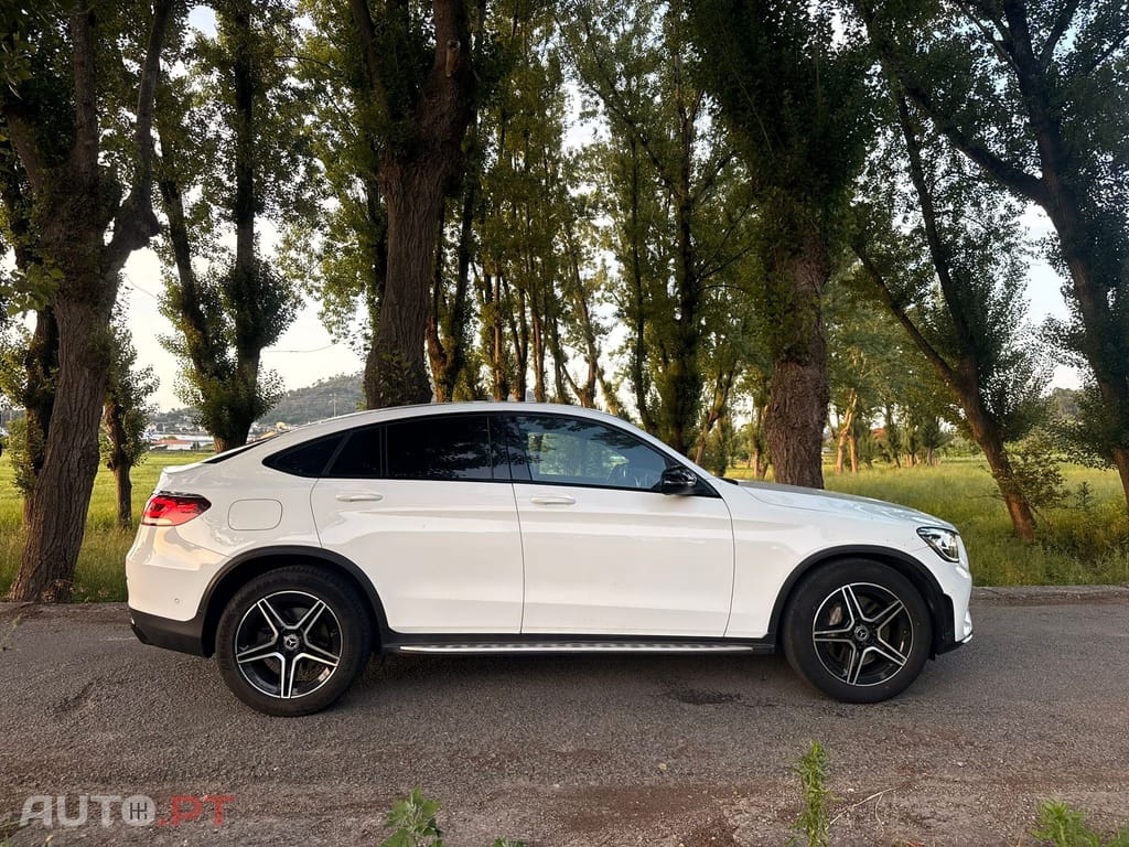 Mercedes-Benz GLC 300 d 4Matic