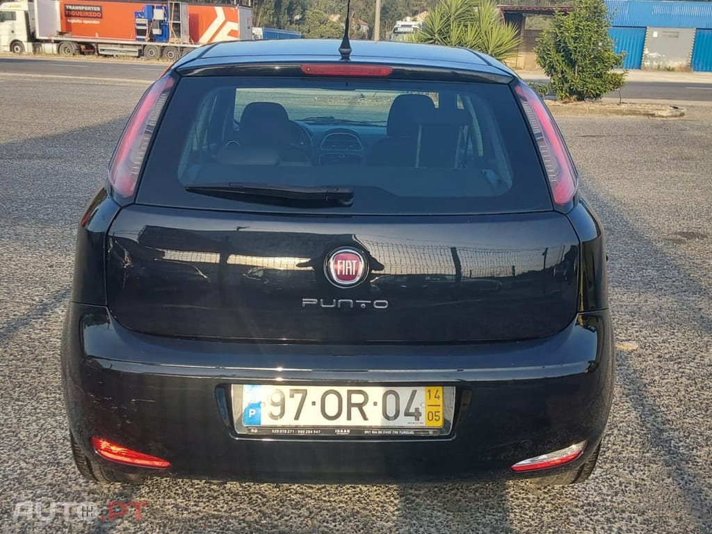 Fiat Punto 1.3 M-Jet Easy S&S