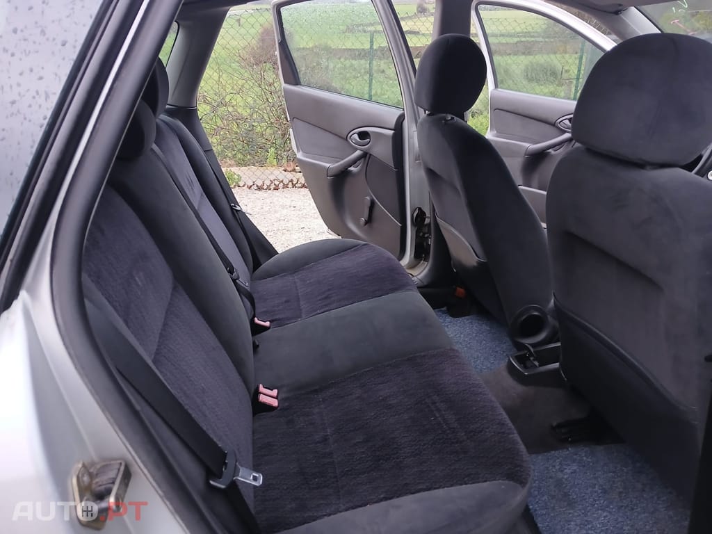 Ford Focus 1.4