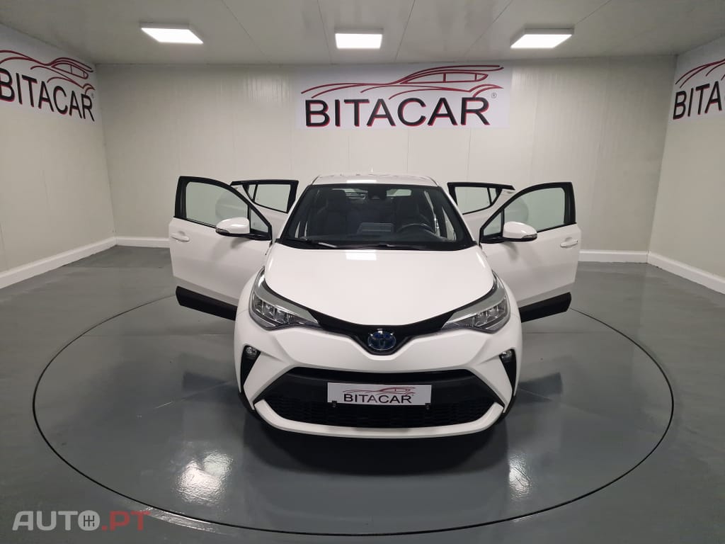 Toyota C-HR 1.8 Hybrid Comfort