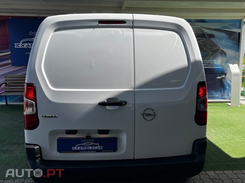 Opel Combo 1.5 CDTi L1H1 Edition Plus