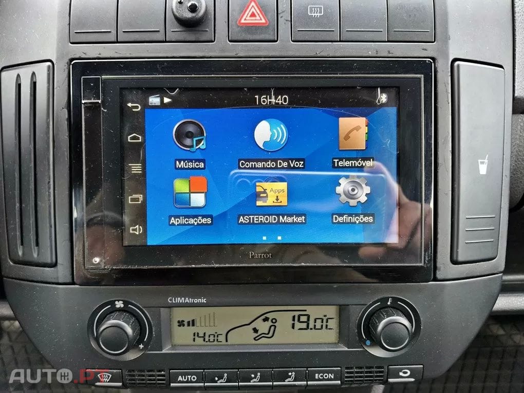 Volkswagen Polo 1.4 TDi Trendline — fotografia 16
