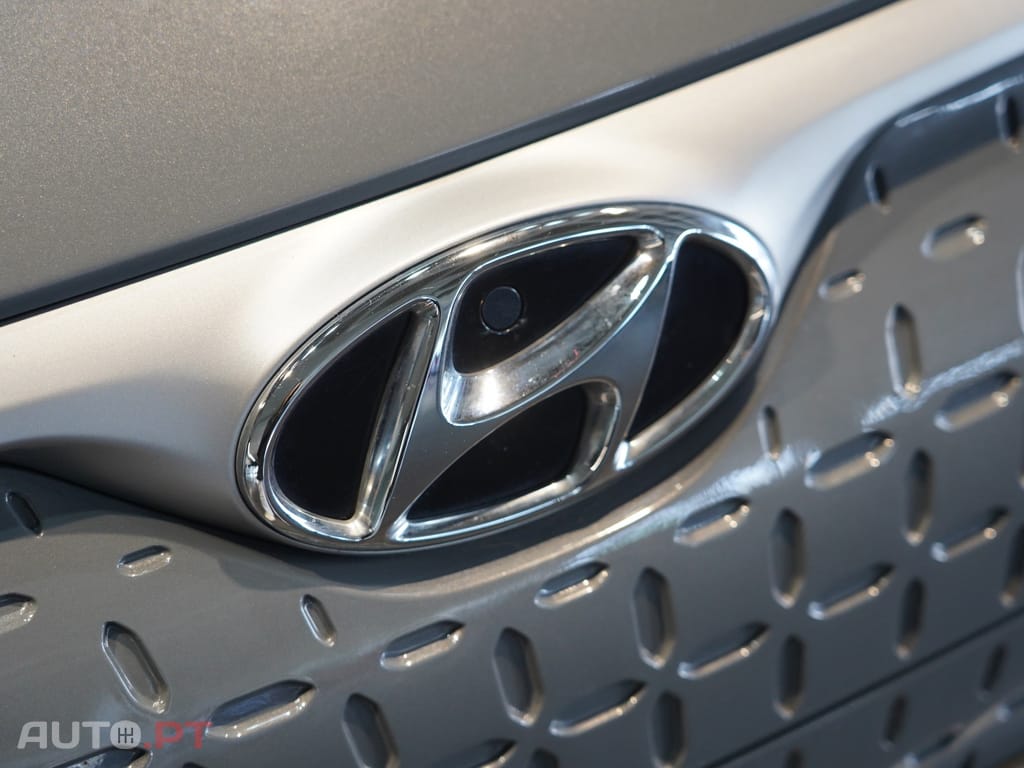 Hyundai Kauai 39 kWh Premium