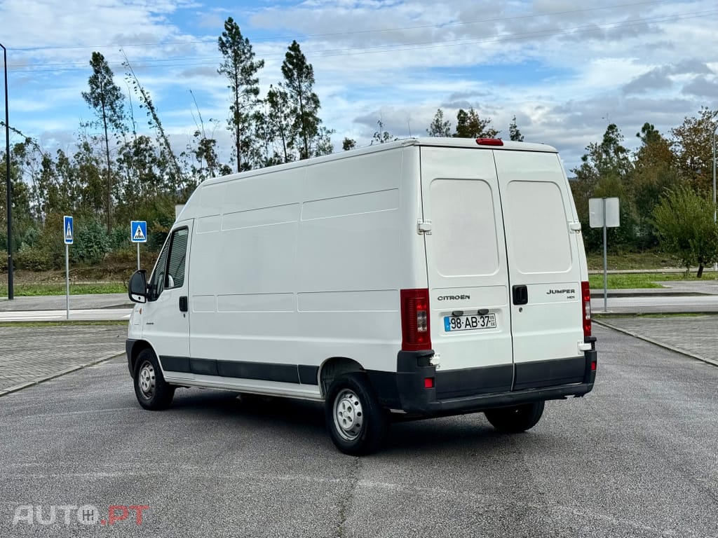 Citroen Jumper 2.2 HDi 33MH Confort