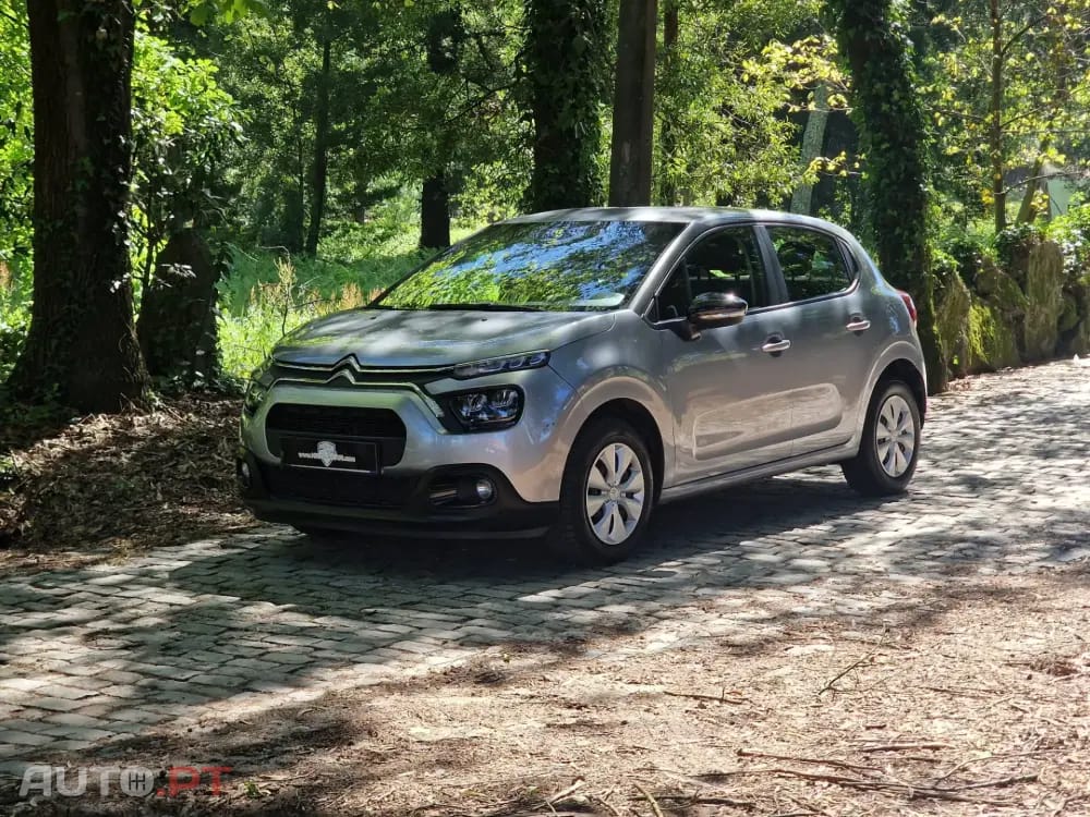 Citroen C3 1.2 PureTech Feel