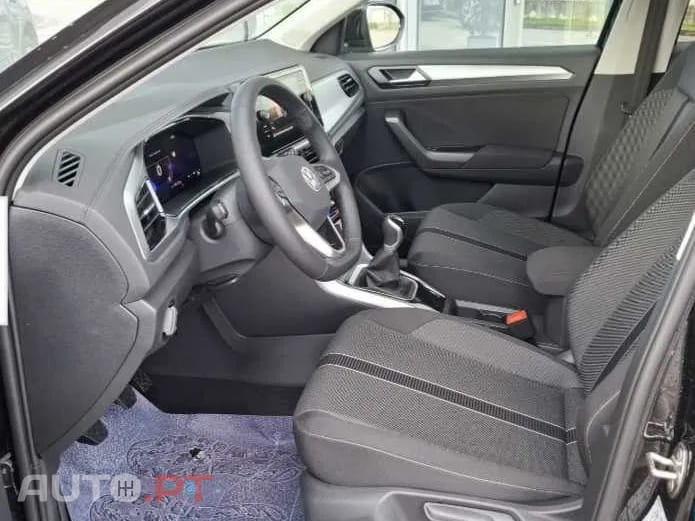 Volkswagen T-Roc 1.0