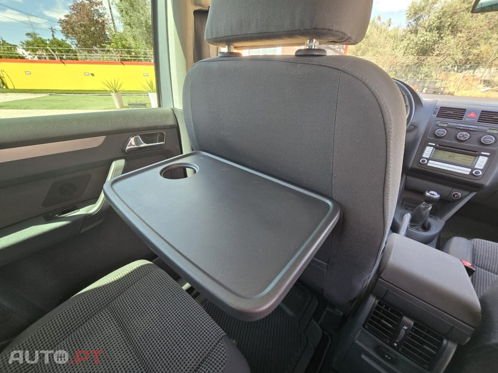 Volkswagen Touran 2.0 TDI Blue.Highline 7L