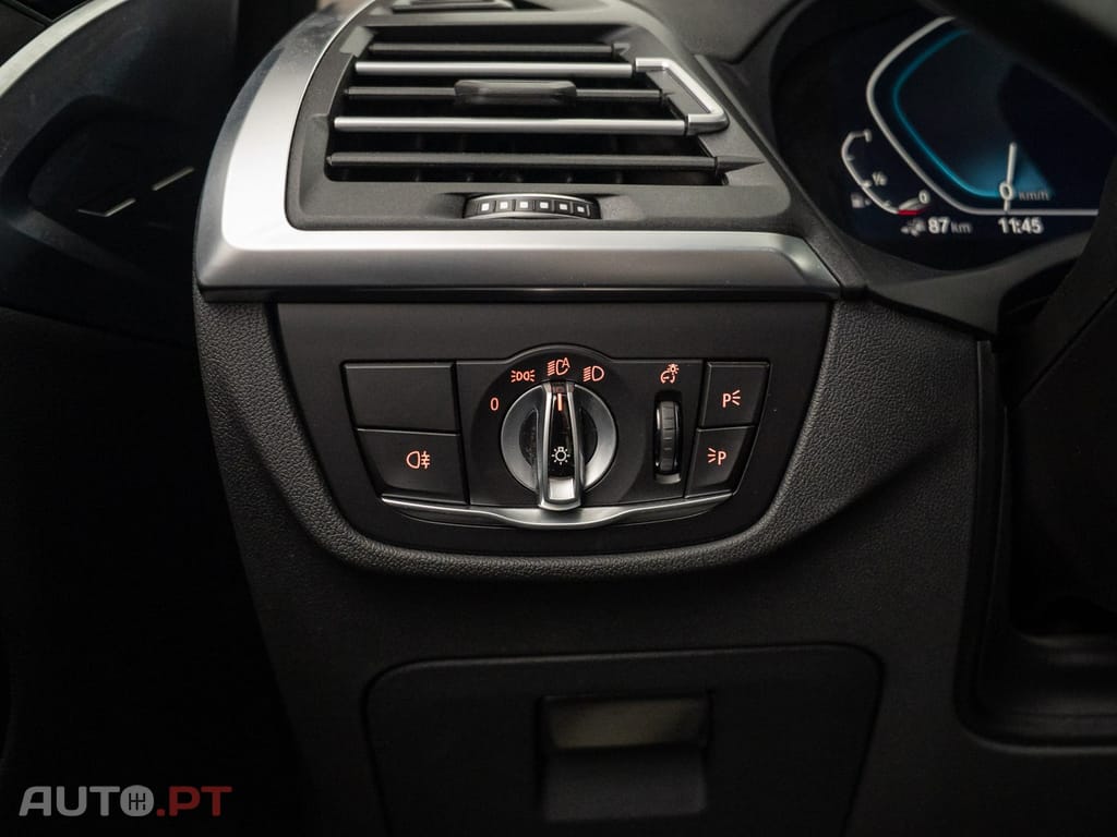 BMW X3 30 e xDrive