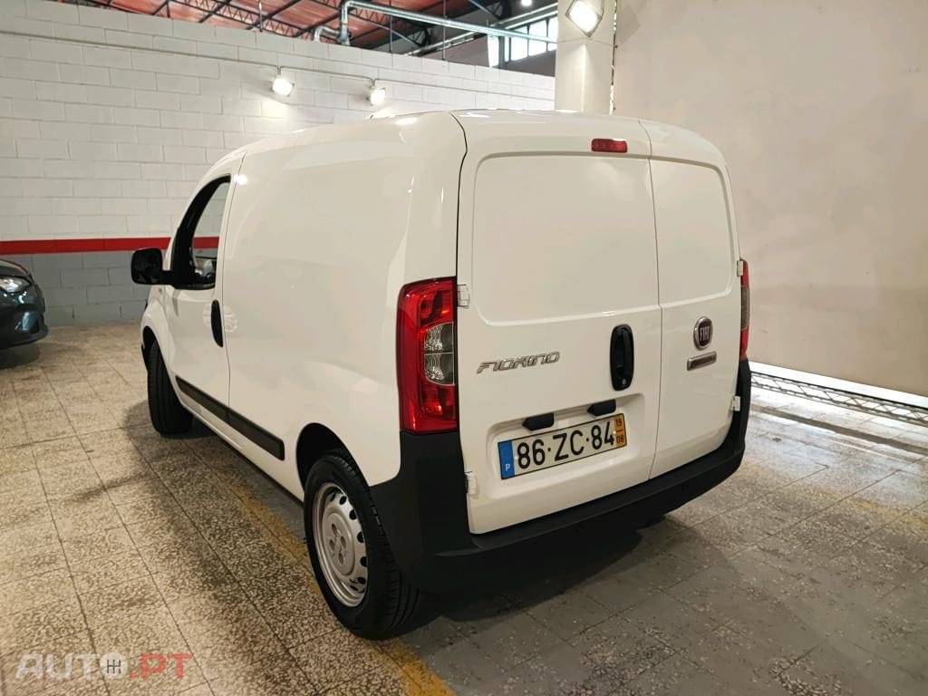 Fiat Fiorino 1.3 M-jet