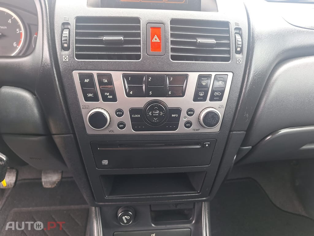 Nissan Almera 1.5 dCi Sport